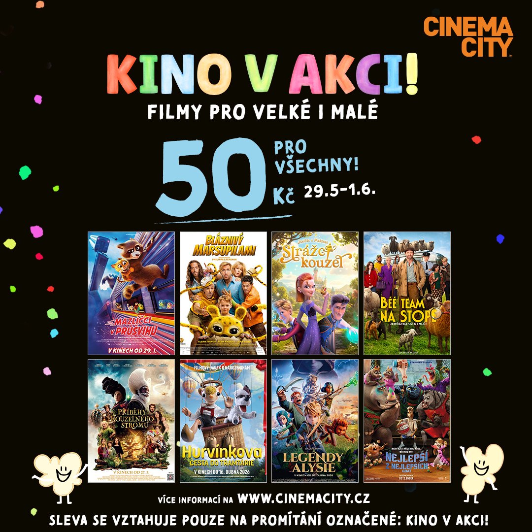 Kino v akci