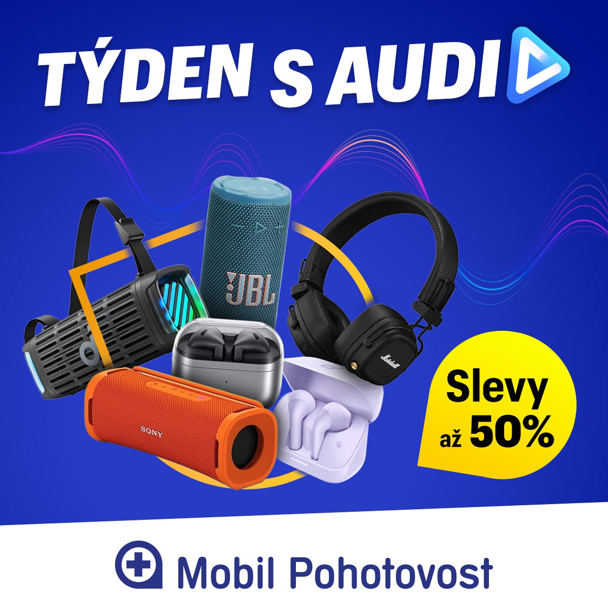Týden s audio