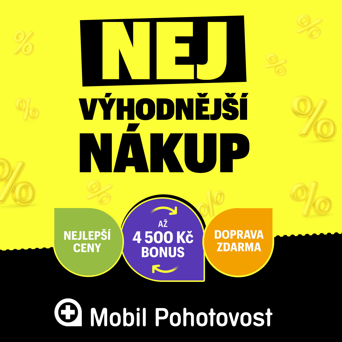 Nejvýhodnější nákup
