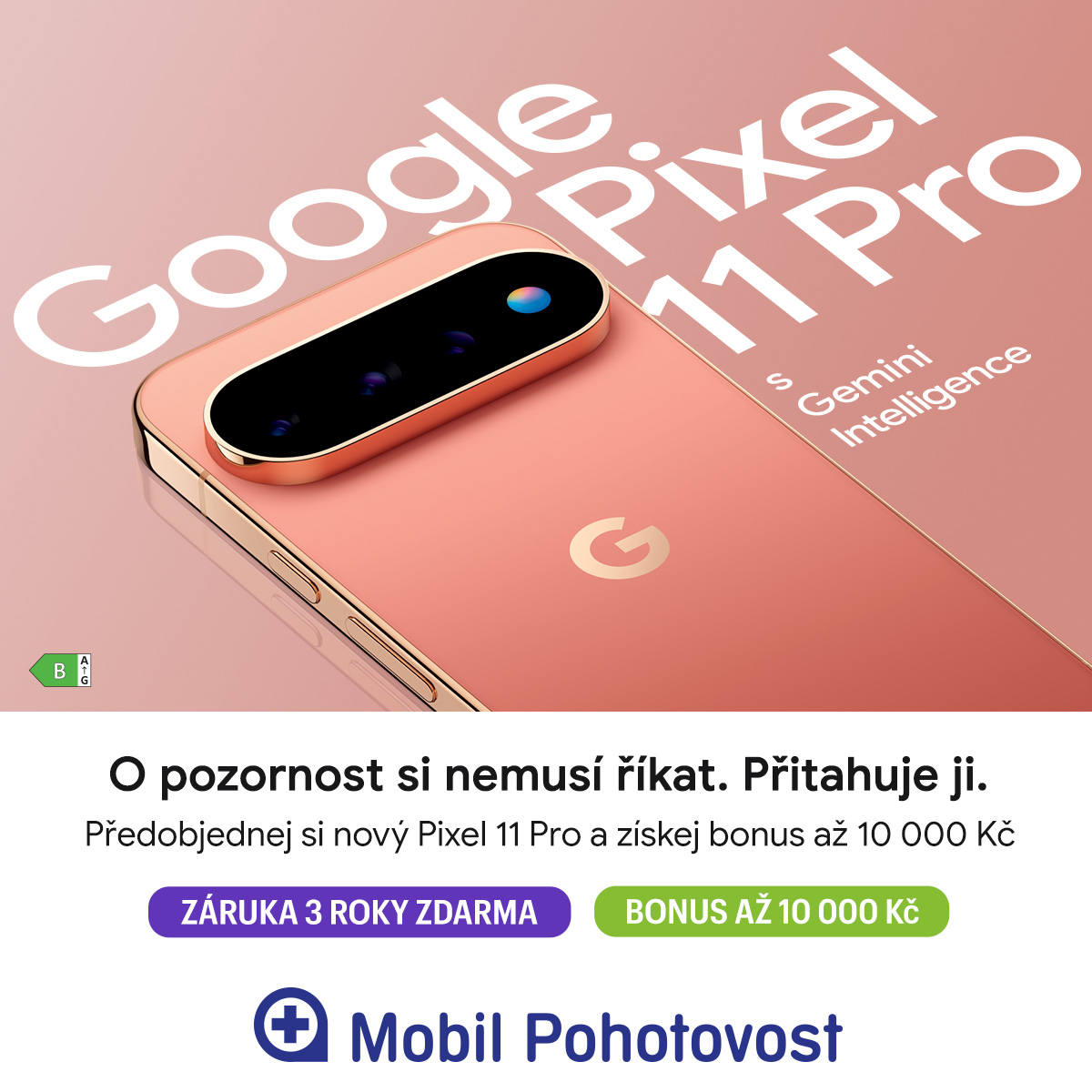 Google Pixel 11