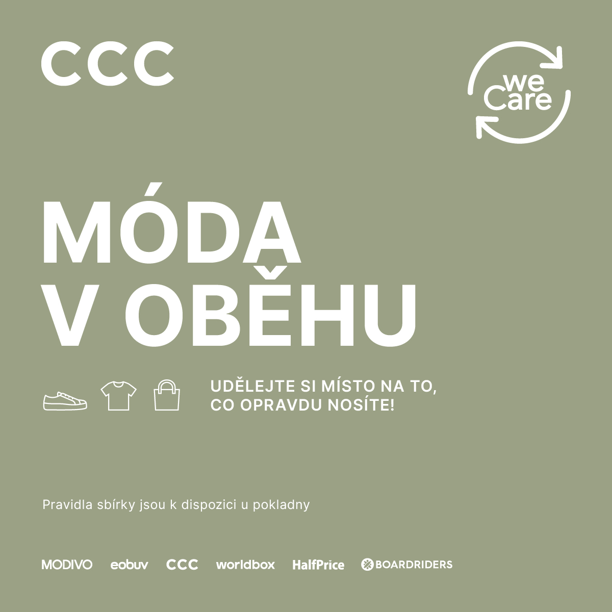 Móda v oběhu
