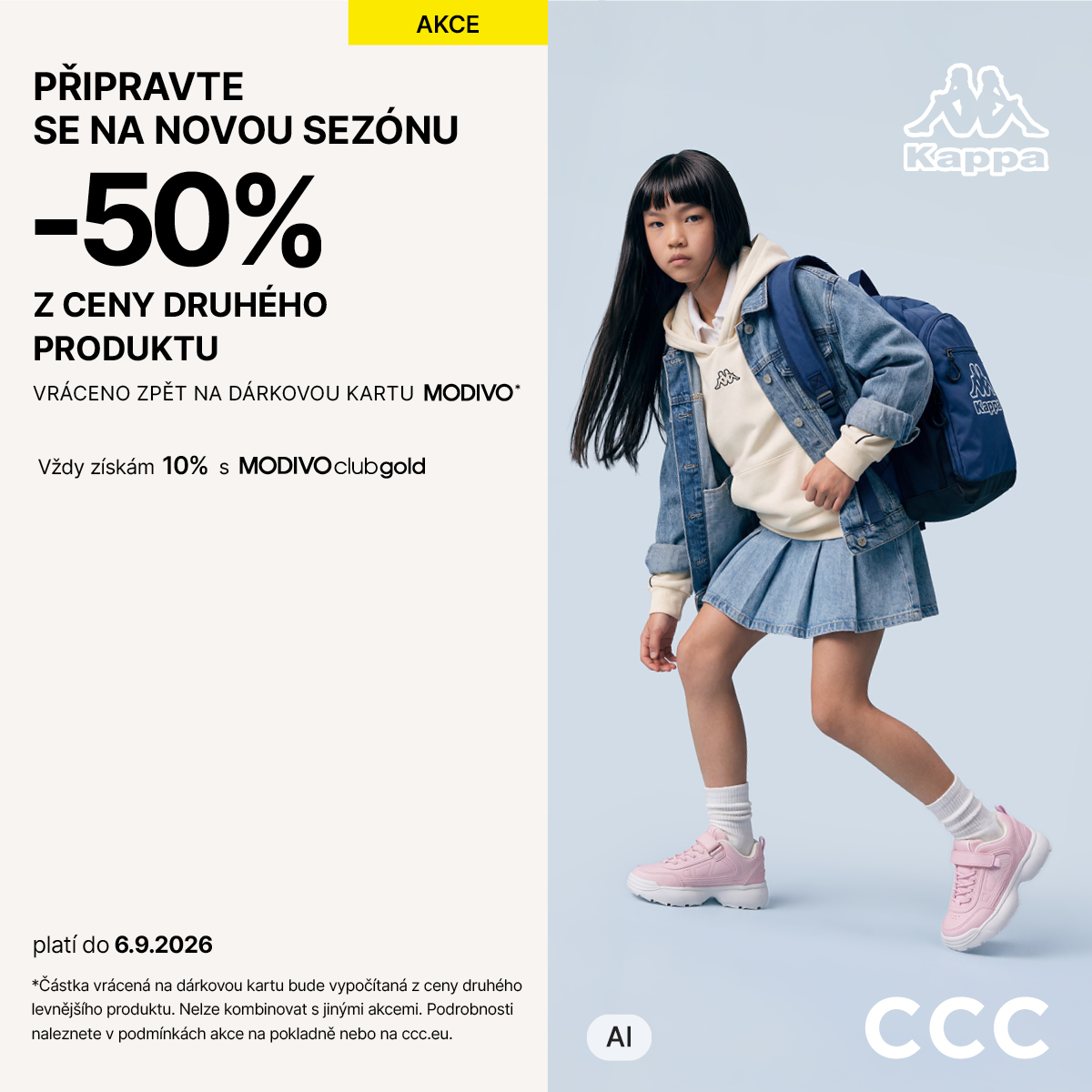 Připravte se na novou sezónu