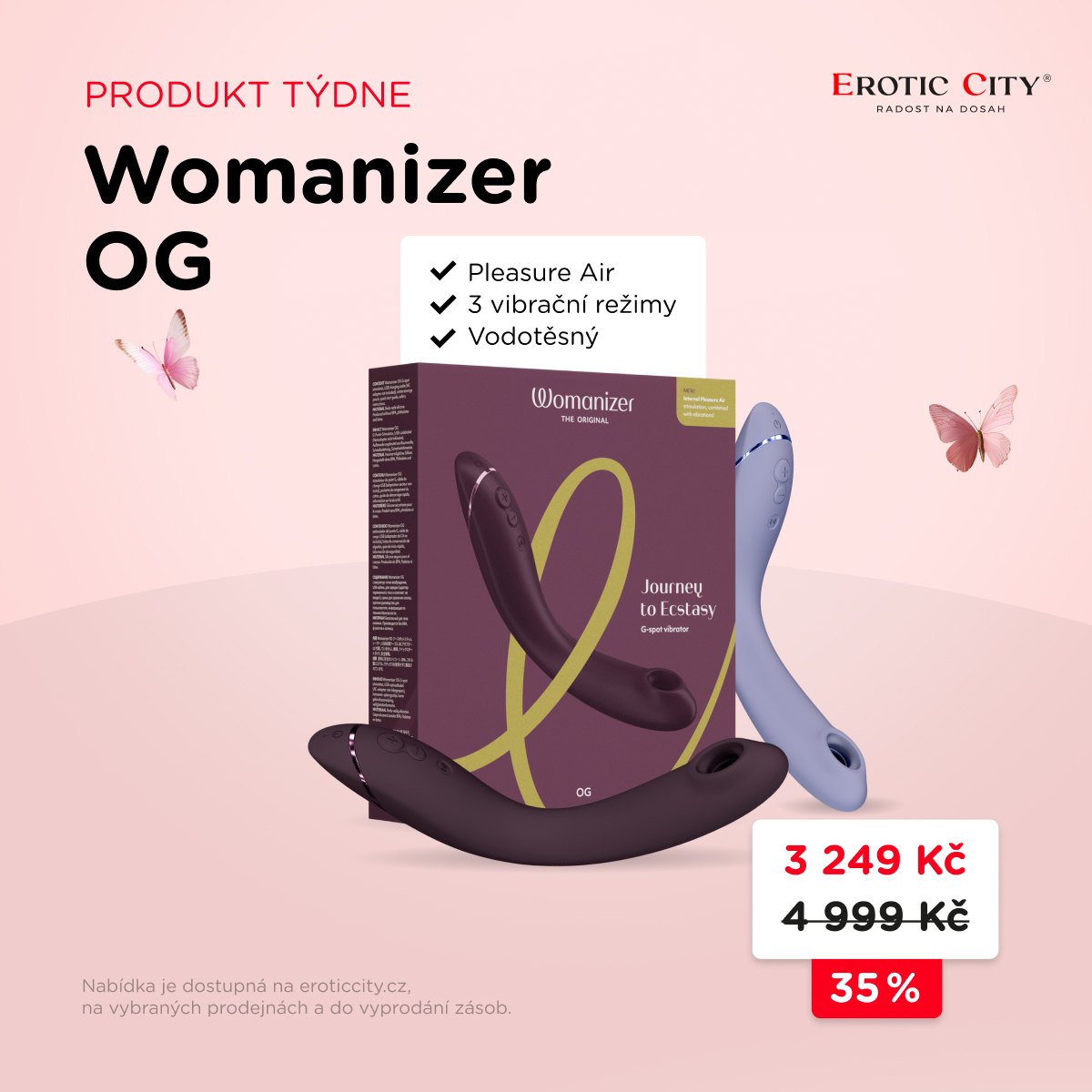 Womanizer OG