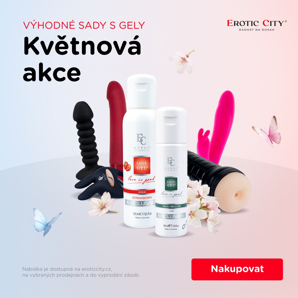 Květnová akce