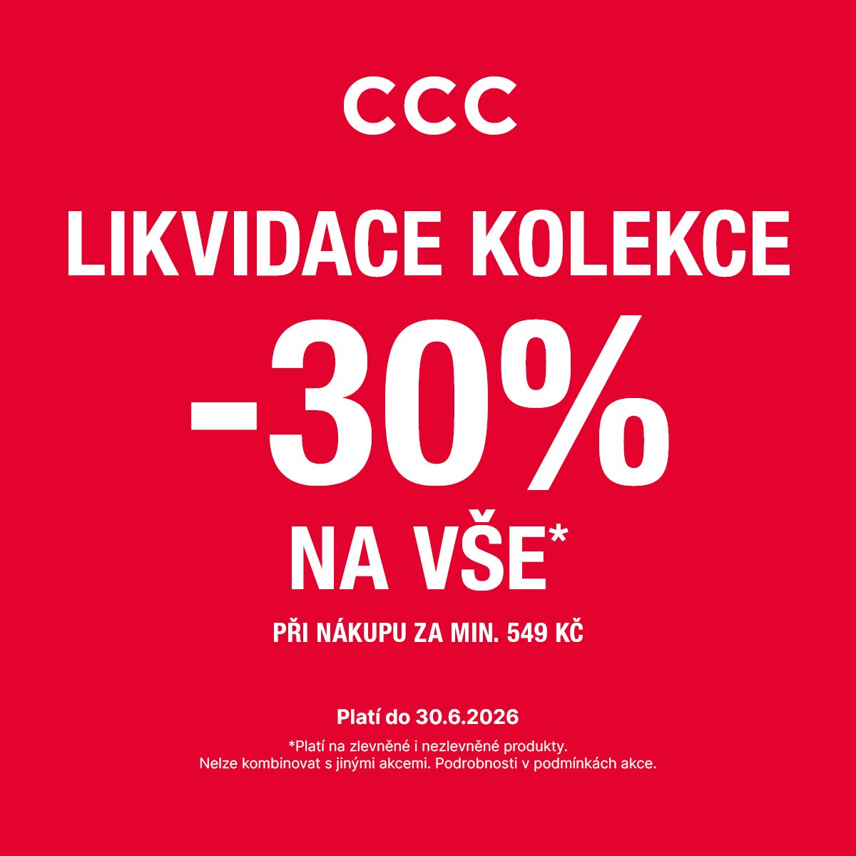 Likvidace kolekce v CCC