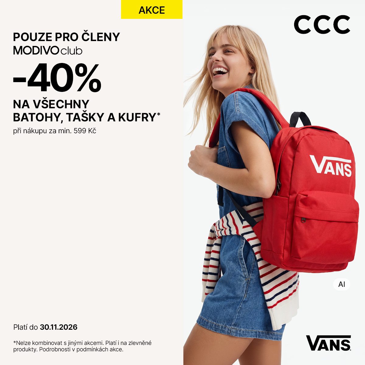 Sleva pro členy klubu
