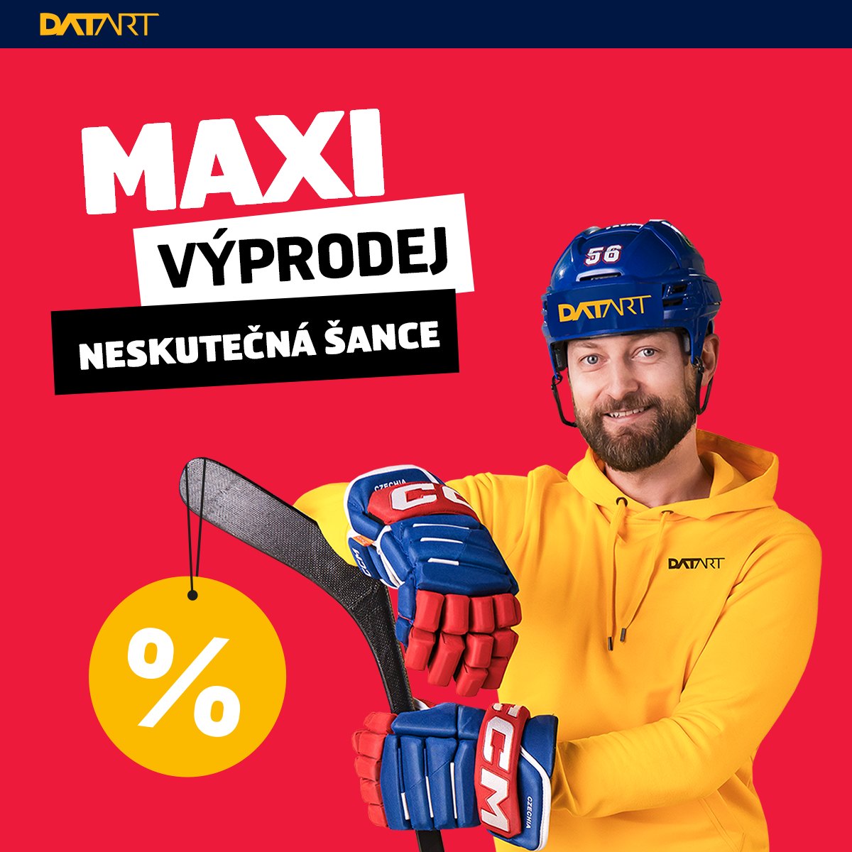 MAXI výprodej