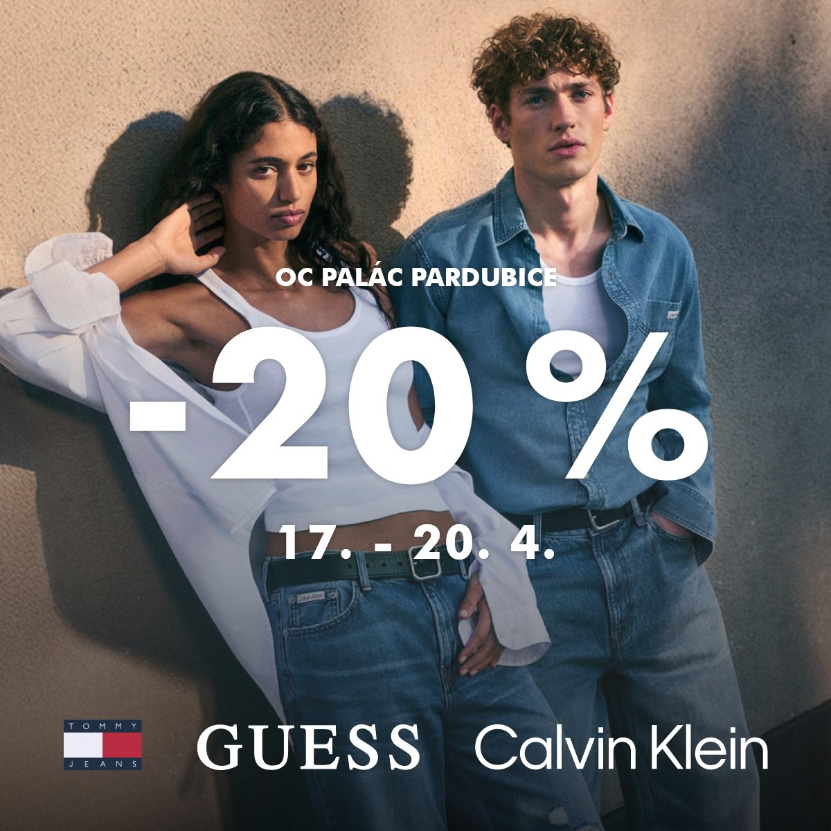 Sleva -20 % na celý nákup