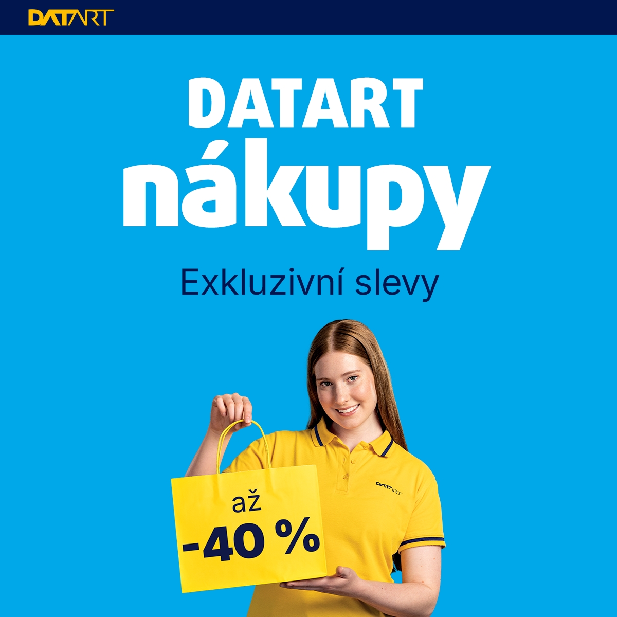 DATART nákupy