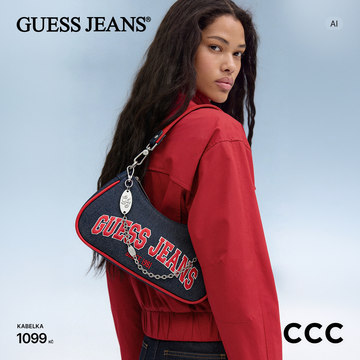 Nová kolekce GUESS JEANS