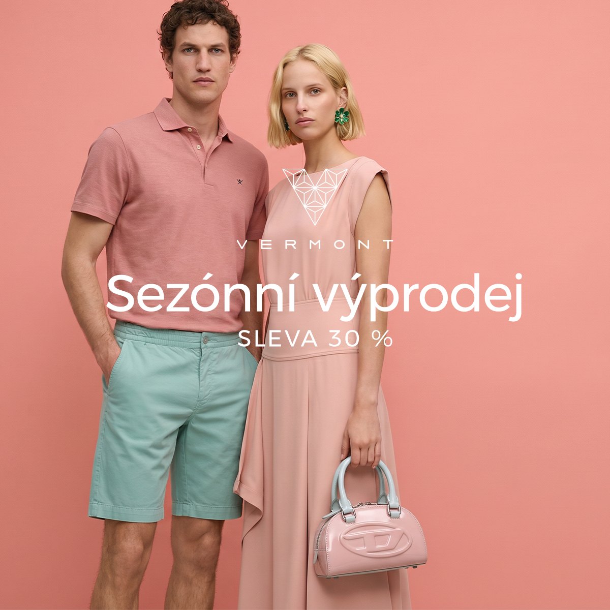 VERMONT - Sezónní výprodej