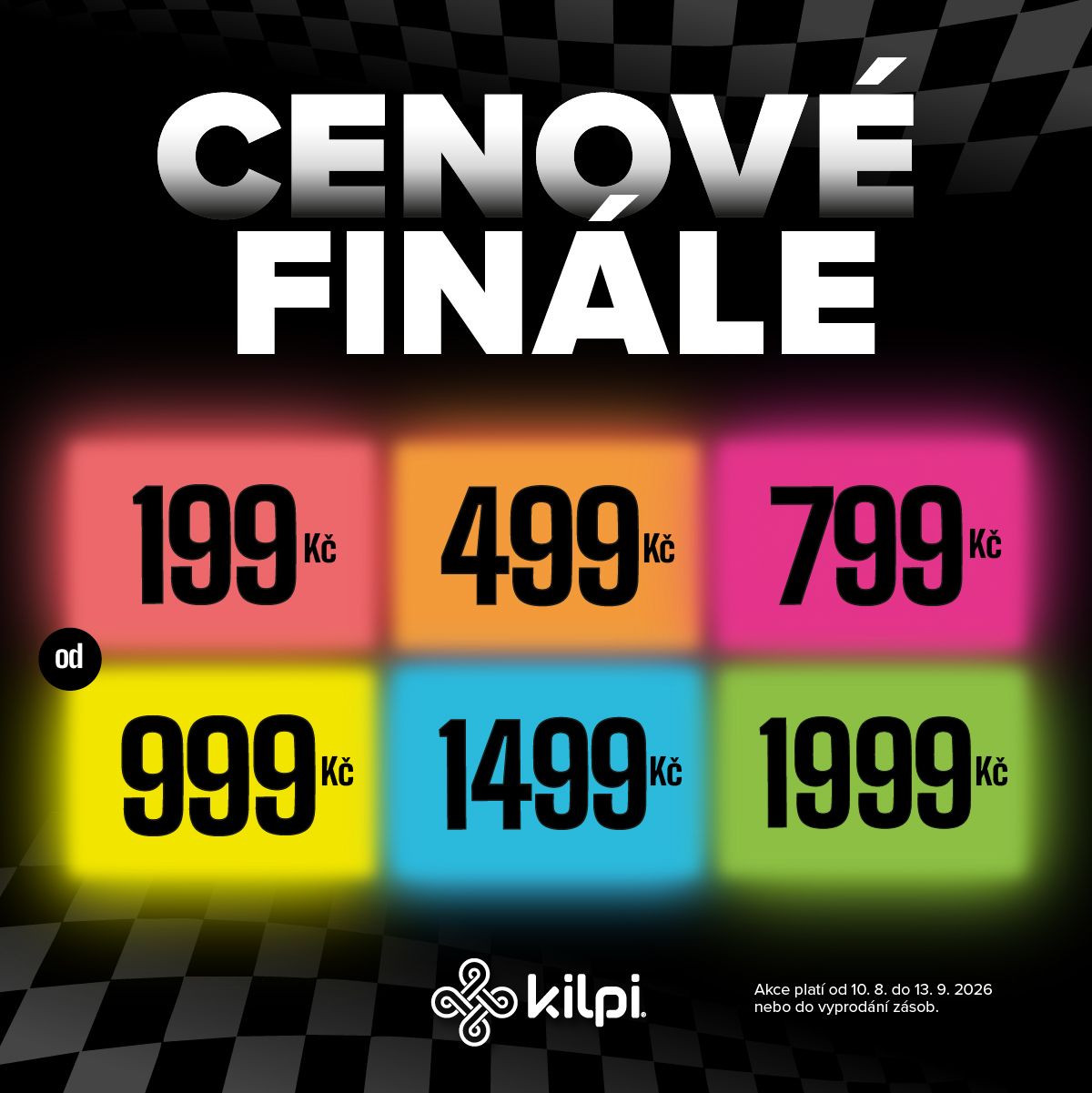 Cenové finále v Kilpi