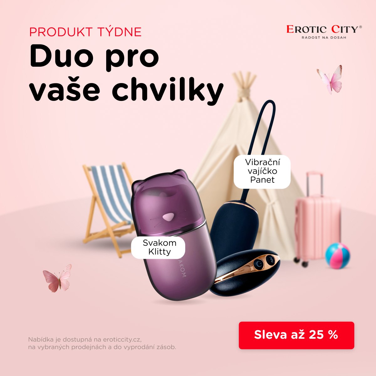 Duo pro vaše chvilky
