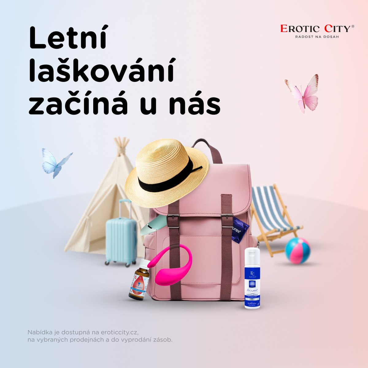 Letní laškování
