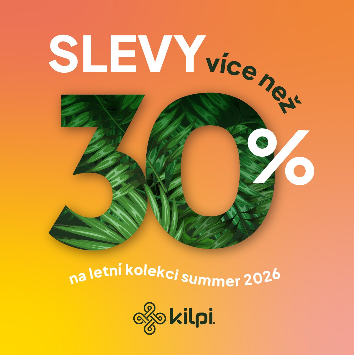Léto v Kilpi