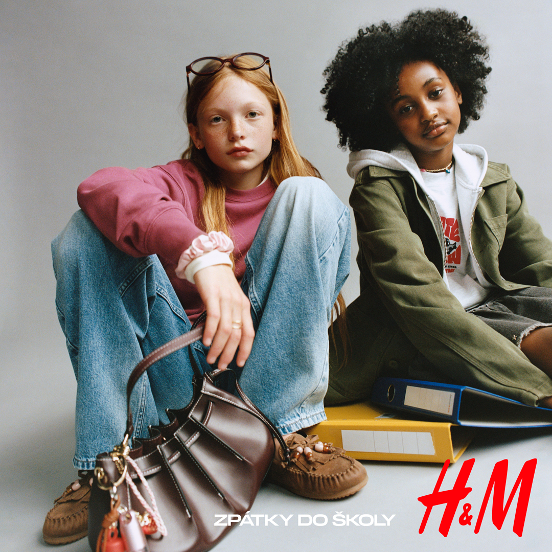 Zpátky do školy s H&M
