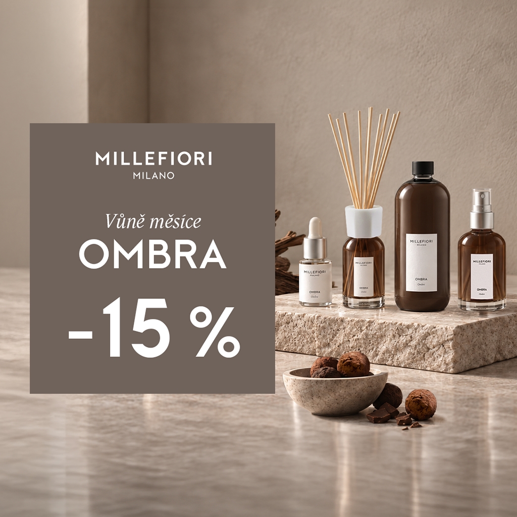 Vůně měsíce - Ombra