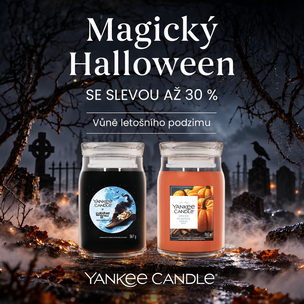 Magický Halloween