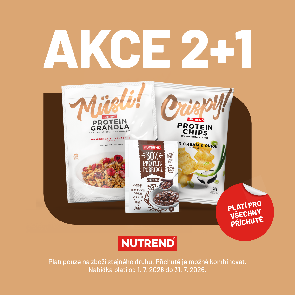 Akce 2+1