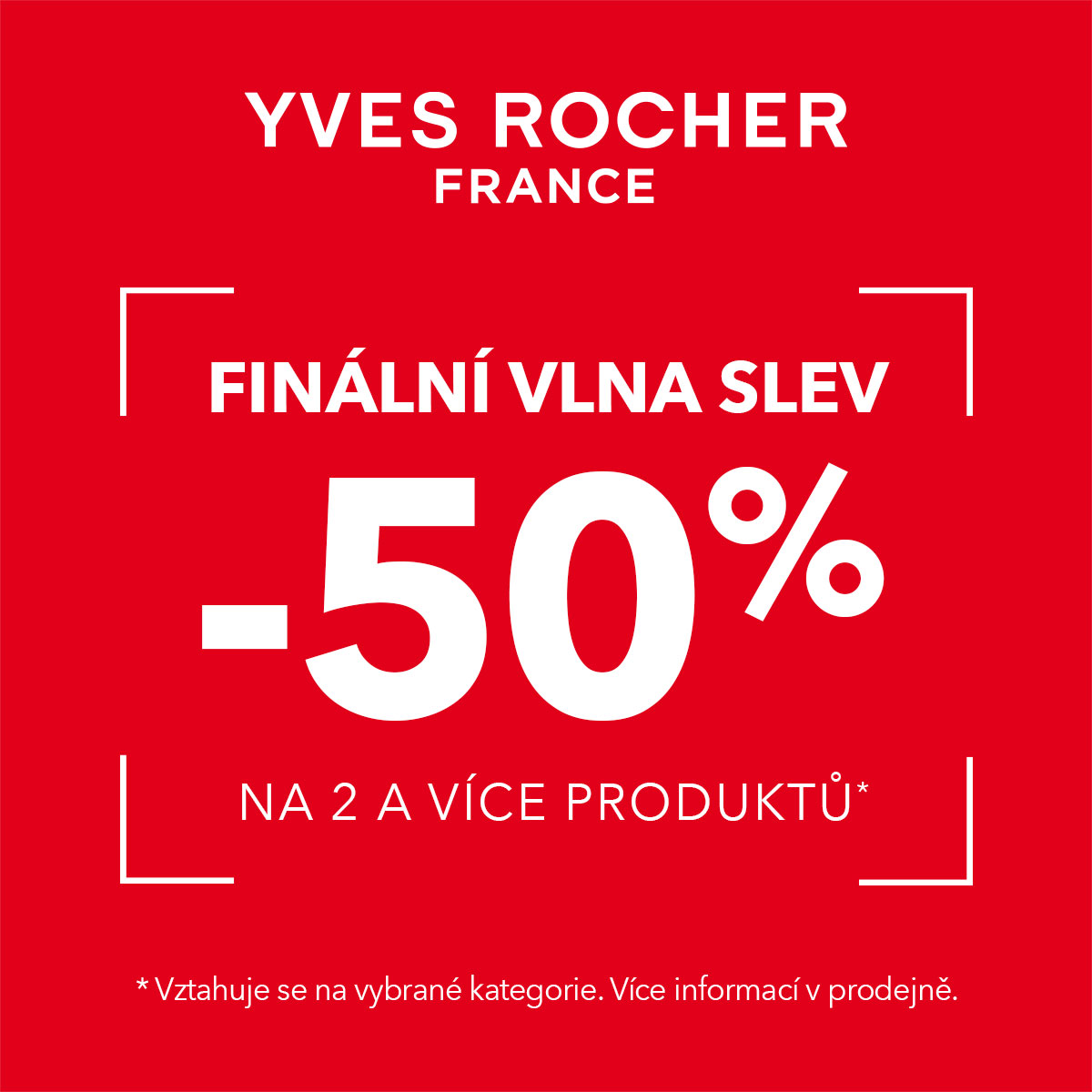 Finální vlna slev