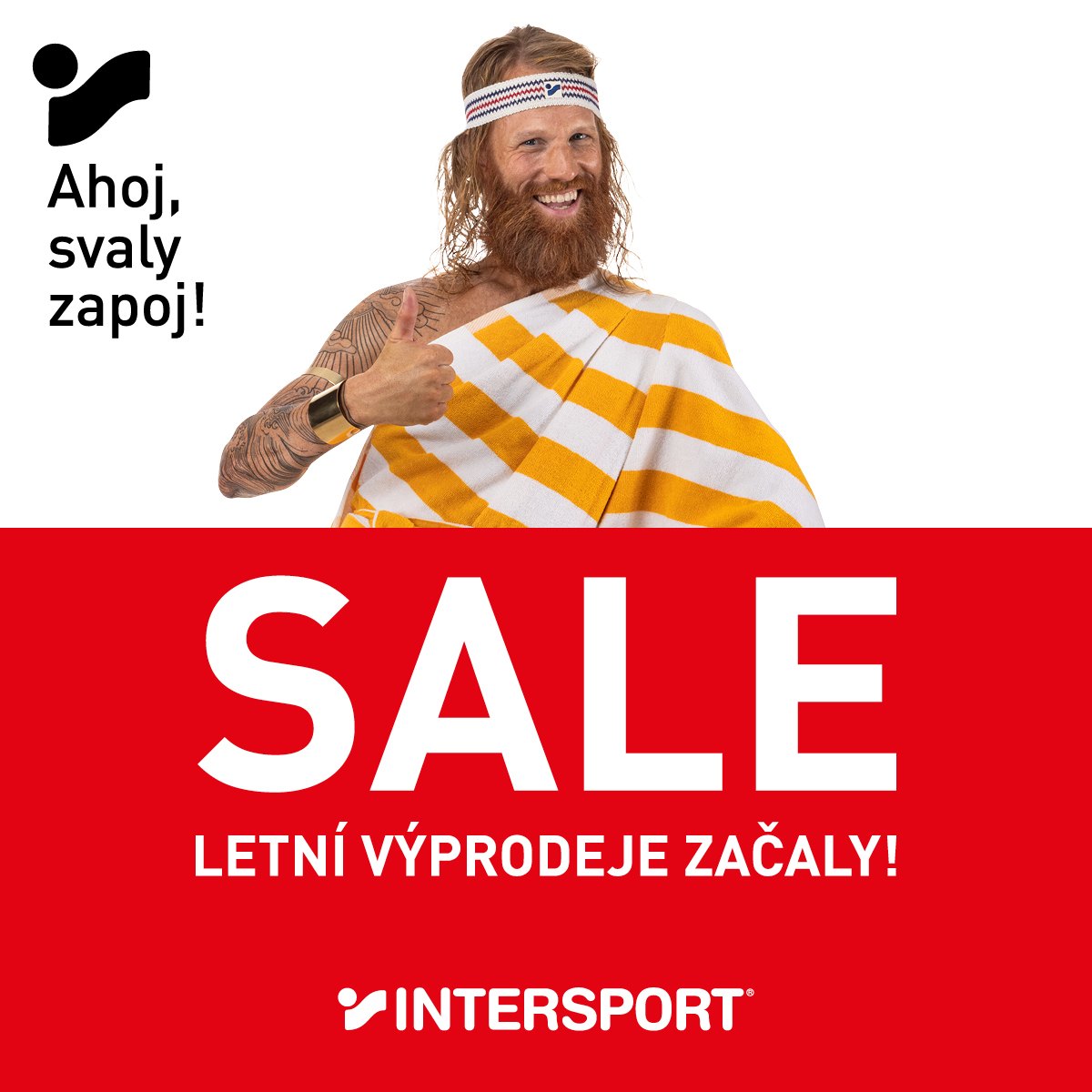 INTERSPORT Sale