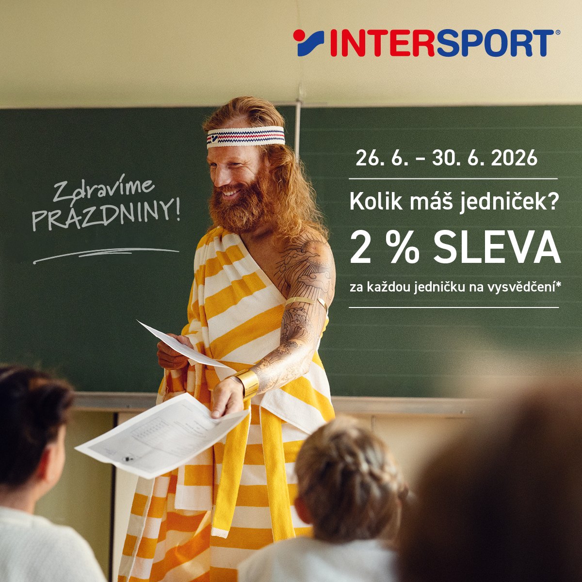 Kolik máš jedniček?