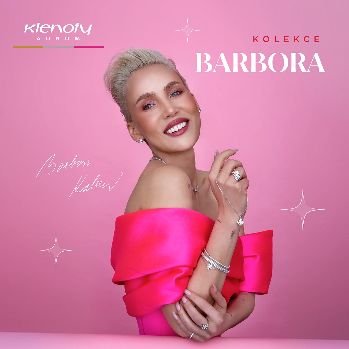 Kolekce Barbora