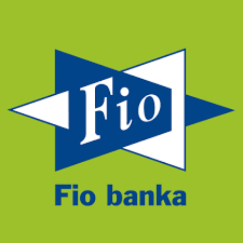 BANKOMAT FIO BANKA 1