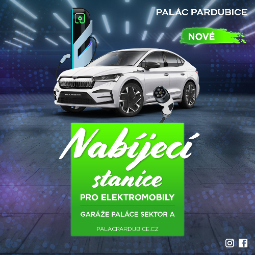 NABÍJECÍ STANICE PRO ELEKTROMOBILY