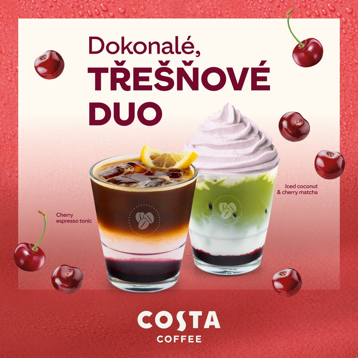 Dokonalé, třešňové duo