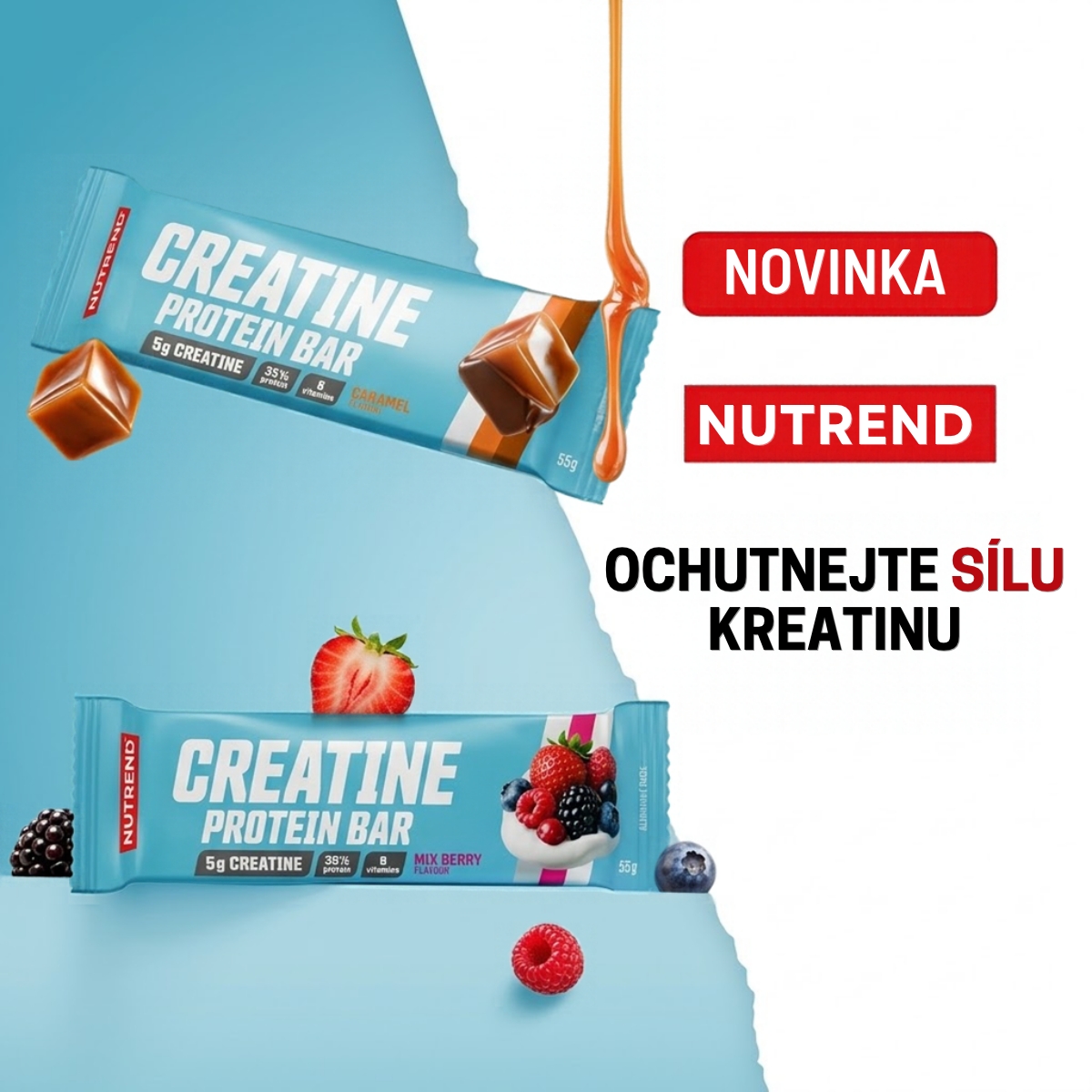 Creatine Protein Bar