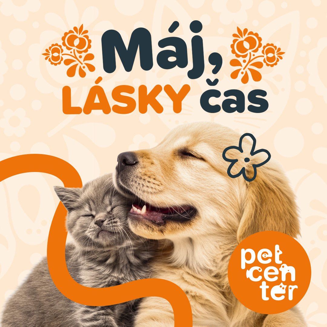 Máj, lásky čas