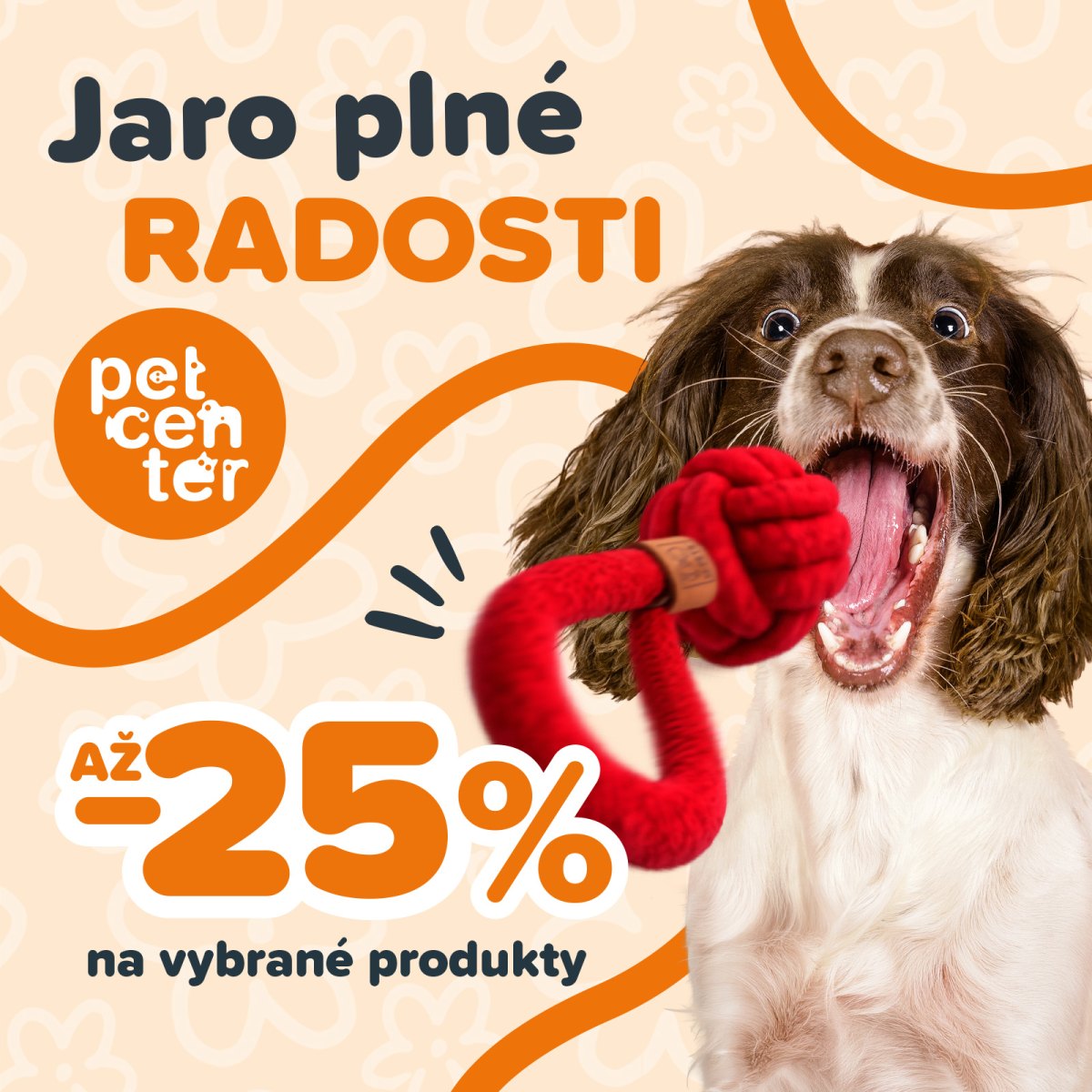 Jaro plné radosti
