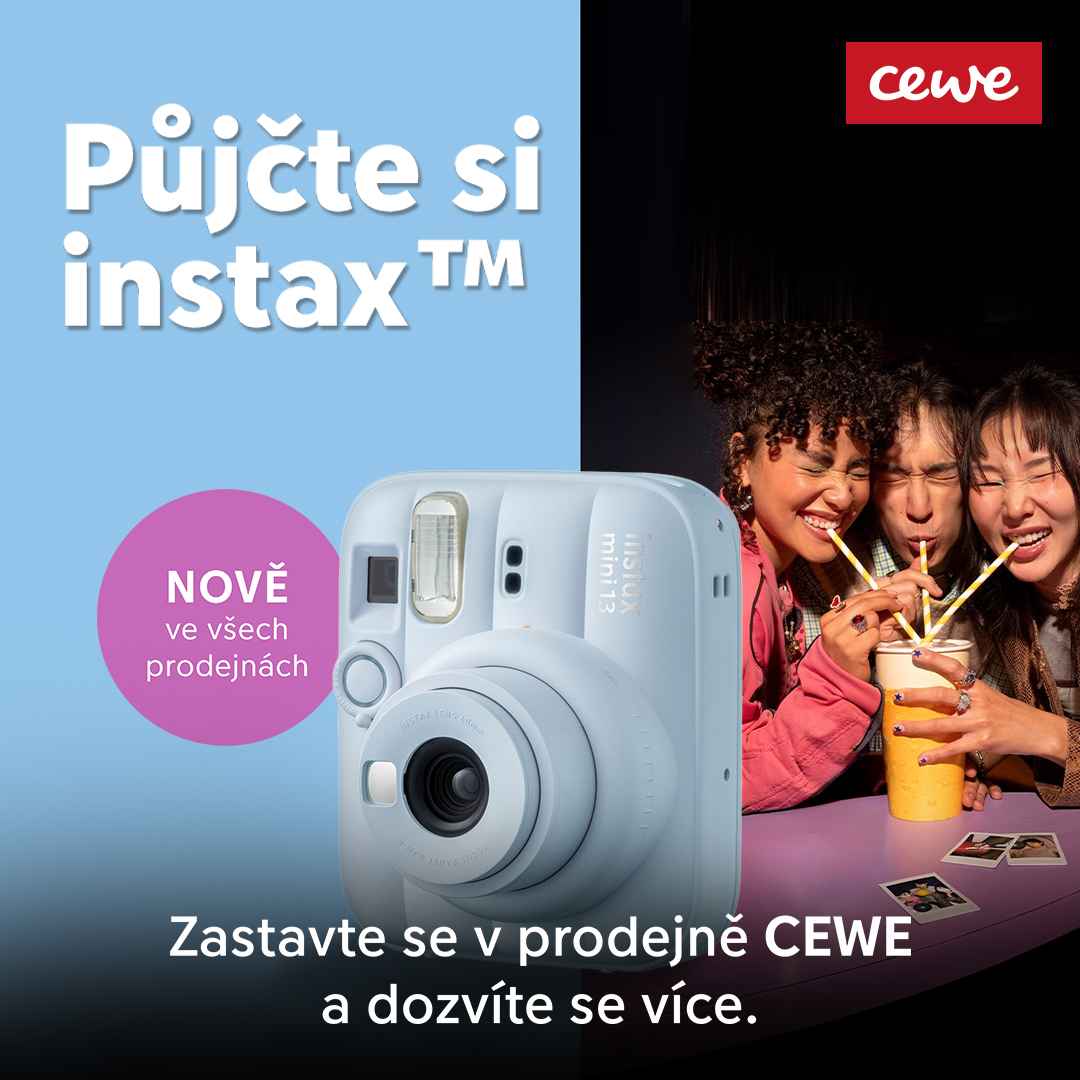 Půjčte si instax™