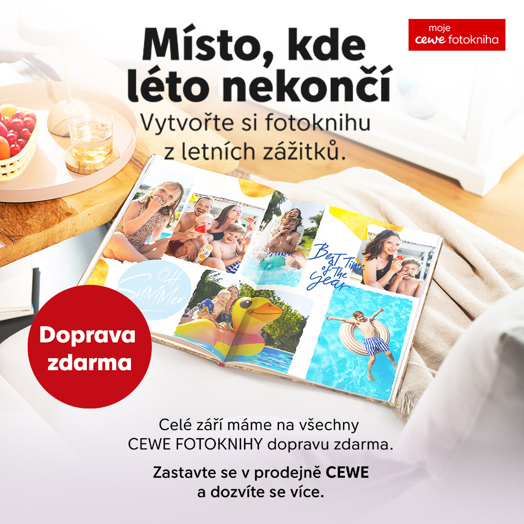 Místo, kde léto nekončí