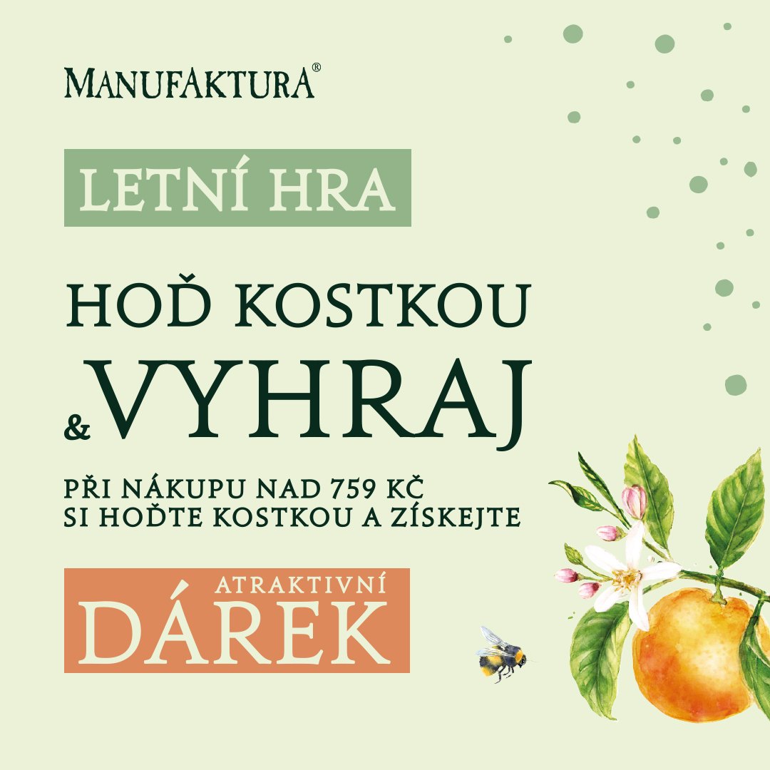 Hoď kostkou & vyhraj