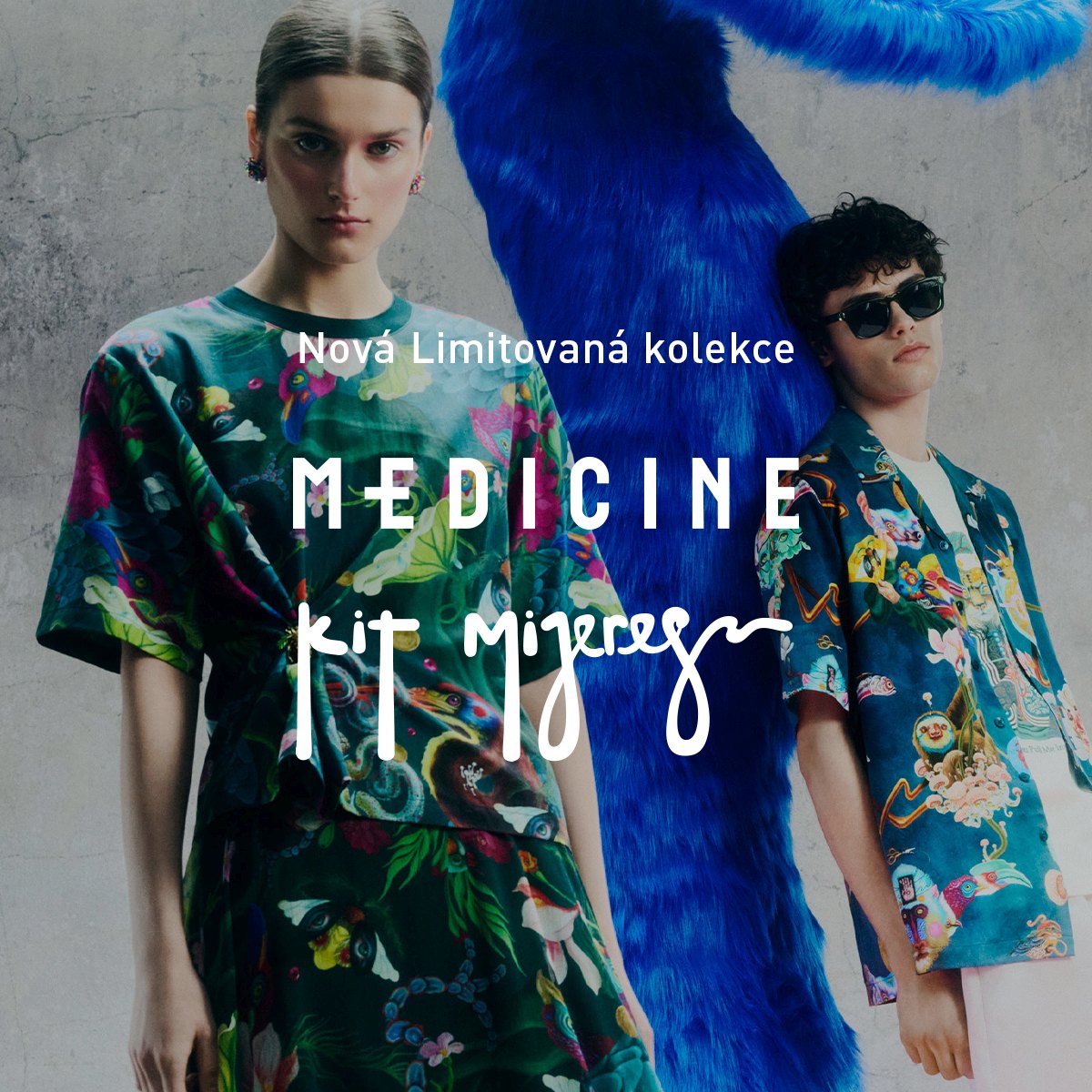 Limitovaná kolekce Kit Mizeres