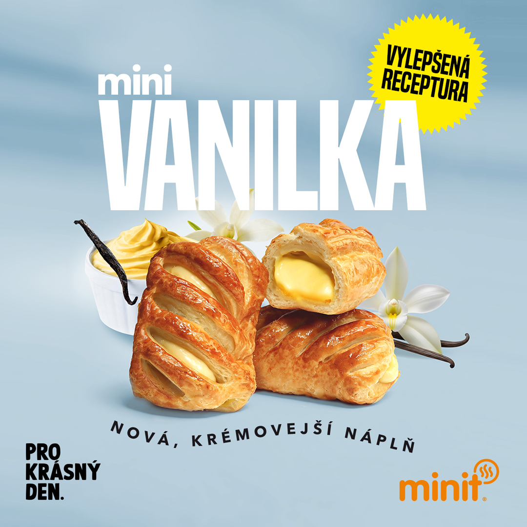 Mini vanilka