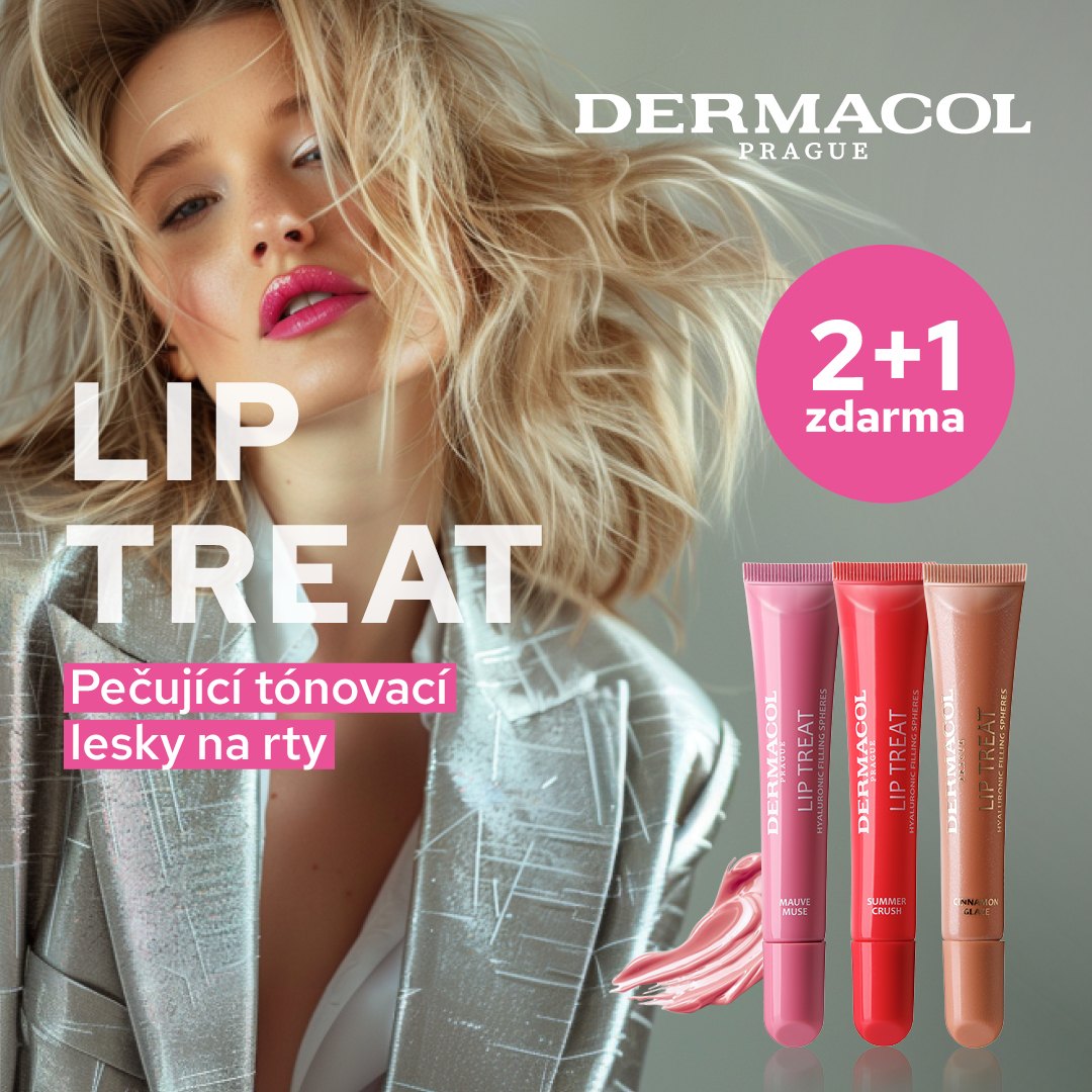 Lip Treat 2+1 zdarma