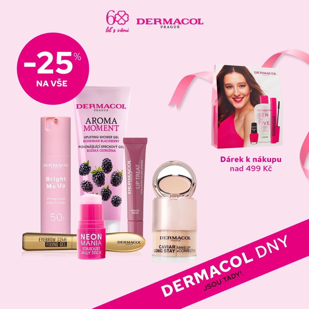 Dermacol dny
