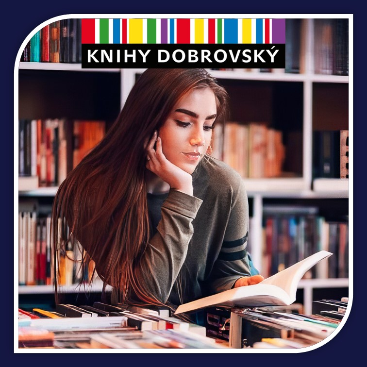 SLEVA 15 % do Knihy Dobrovský