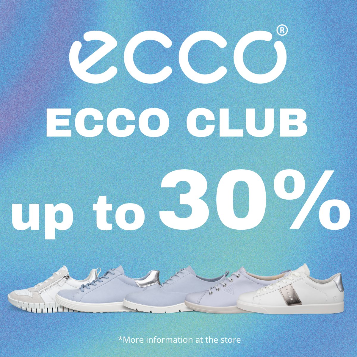 ECCO Club -30 %