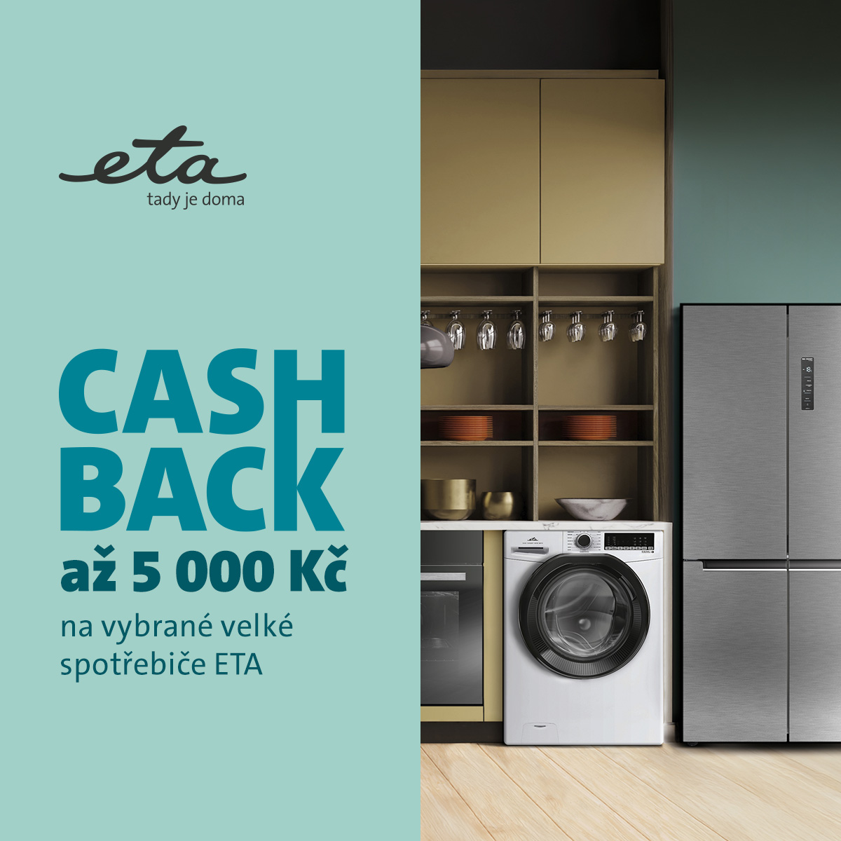 CashBack až 5 000 Kč
