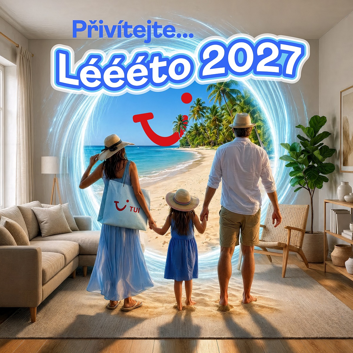 Přivítejte... Léééto 2027