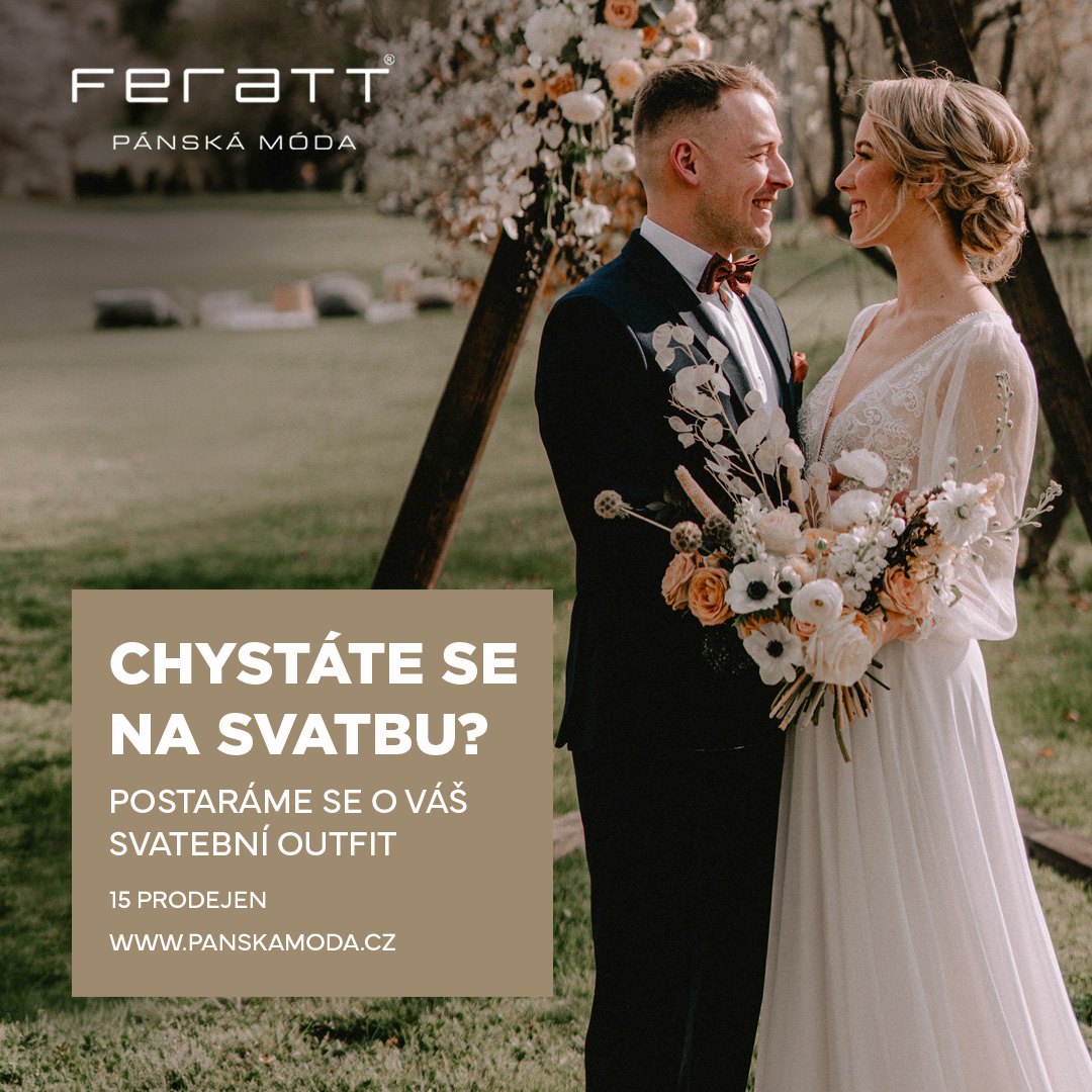 Chystáte se na svatbu?