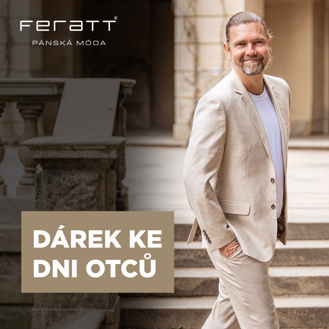 Dárek ke dni otců