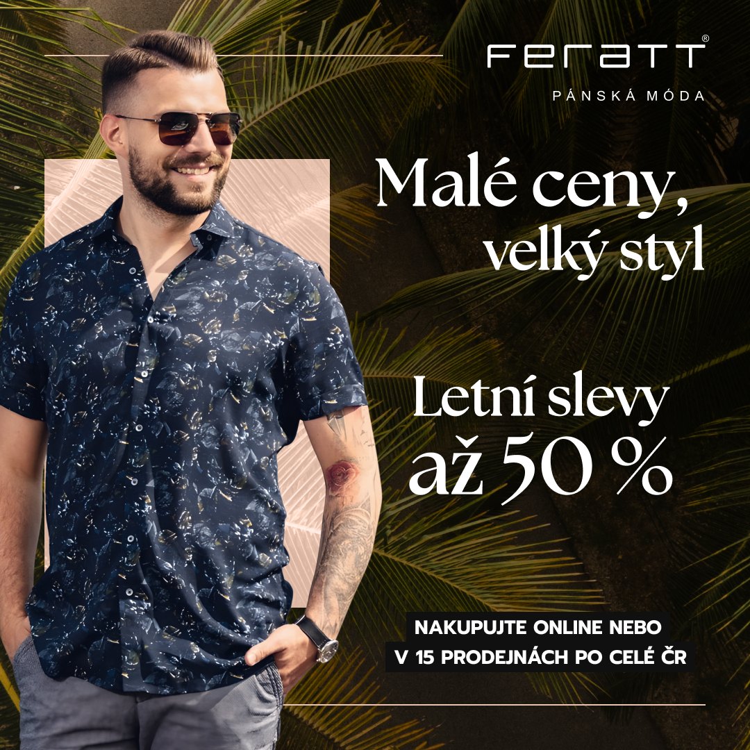 Malé ceny, velký styl