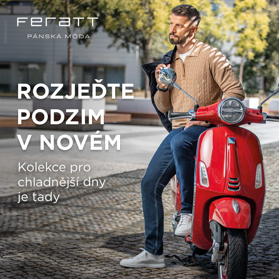 Rozjeďte podzim v novém