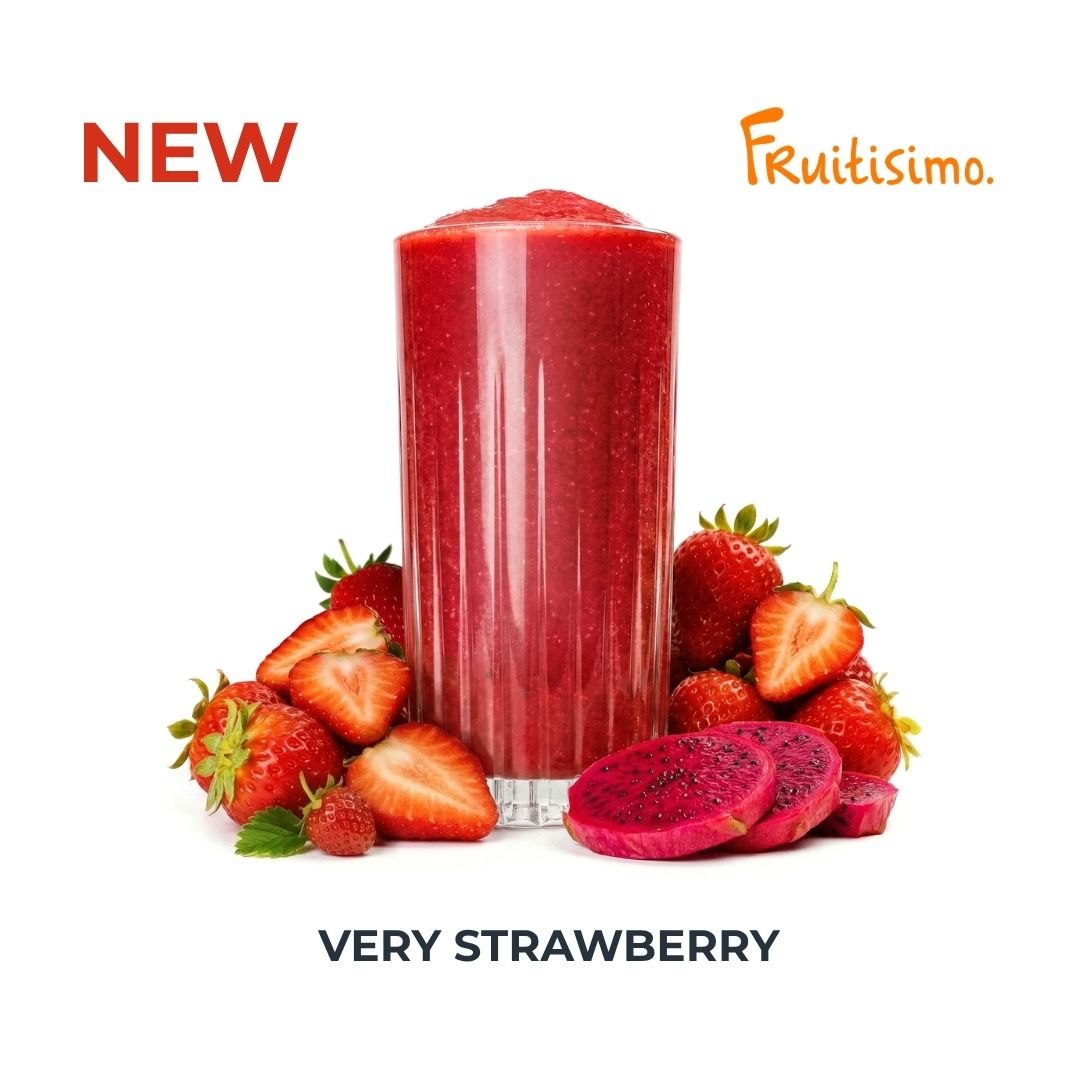 Very Strawberry