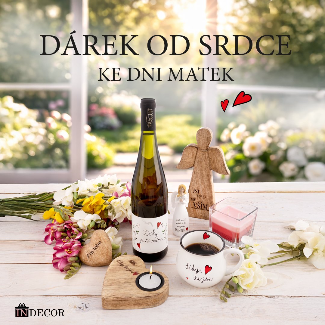 Dárek od srdce